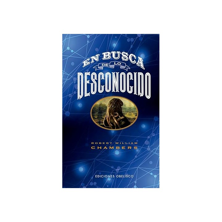 EN BUSCA DE LO DESCONOCIDO